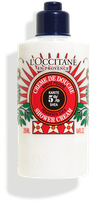 LOCCITANE Powdered Shea shower cream, 250 ml
