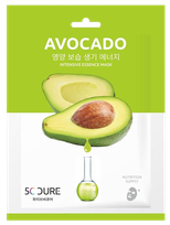 5C CURE Avocado sejas maska, 1 gab.