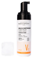 NOVEXPERT  Express Radiant Vitamin C cleansing foam, 150 ml