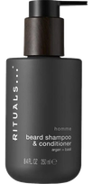 RITUALS Homme 2in1 Beard shampoo-conditioner, 250 ml