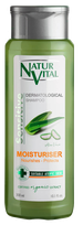 NATUR VITAL Sensitive Aloe Vera šampūns, 300 ml