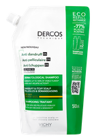 VICHY Dercos DS Dry Hair Refill shampoo, 500 ml
