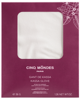 CINQ MONDES перчатка для массажа тела, 1 шт.