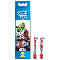 ORAL-B Star Wars elektriskās zobu birstes uzgaļi, 2 gab.