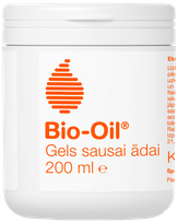 BIO-OIL gels sausai ādai, 200 ml