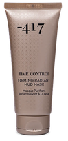 MINUS 417 Time Control Firming Radiant Mud sejas maska, 100 ml