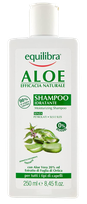 EQUILIBRA Aloe šampūns, 250 ml