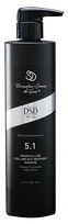 DSD DE LUXE Dixidox 5.1 shampoo, 500 ml