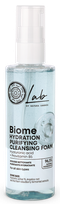 NATURA SIBERICA Lab Biome Hydration Purifying attīrošas putas, 200 ml