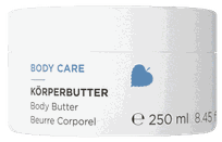 ANNEMARIE BORLIND Body Care ķermeņa sviests, 250 ml