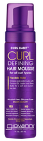 GIOVANNI Curl Defining hair styling mousse, 207 ml