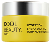 KOOL BEAUTY Energy Boosting Ultra Moisturizing face cream, 50 ml