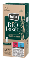 BELLA Bio Based Normal higiēniskās paketes, 28 gab.