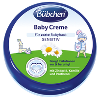 BUBCHEN Baby body cream, 150 ml