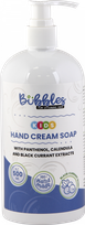 BUBBLES Kids liquid soap, 500 ml