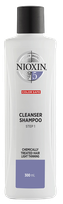 NIOXIN No. 5 Step 1 šampūns, 300 ml