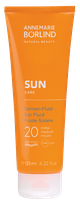 ANNEMARIE BORLIND Sun SPF20 флюид, 125 мл