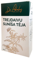 DR. PAKALNS Trejdaivu sunīša рассыпной чай, 40 г