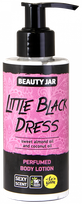 BEAUTY JAR Little Black Dress body lotion, 150 ml