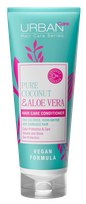 URBAN CARE Pure Coconut & Aloe Vera matu kondicionieris, 250 ml