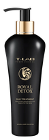 T-LAB Royal Detox Duo Treatment matu kondicionieris, 300 ml