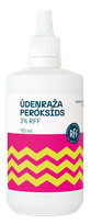 RFF Ūdeņraža peroksīda 3 % šķīdums, 110 ml