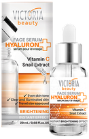 VICTORIA BEAUTY Hyaluron+ Brightening Vitamin C serums, 20 ml