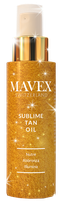 MAVEX Sublime Tan масло для тела, 100 мл