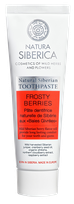 NATURA SIBERICA Frosty Berries zobu pasta, 100 g