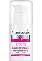 PHARMACERIS R Calm-Rosalgin Night face cream, 30 ml