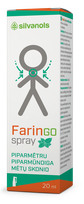 FarinGo Piparmētru aerosols, 20 ml