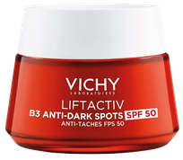 VICHY Liftactiv B3 Anti-Dark Spots SPF 50 sejas krēms, 50 ml
