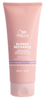 WELLA PROFESSIONALS Invigo Blonde Recharge Cool Blonde matu kondicionieris, 200 ml