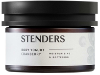 STENDERS Cranberry body yogurt, 220 ml