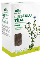 NATĒJA Linseed loose tea, 200 g