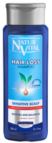 NATUR VITAL Hair Loss šampūns, 300 ml