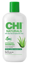 CHI__ Naturals Aloe Vera Hydrating shampoo, 355 ml