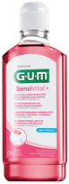GUM SensiVital+ mouthwash, 300 ml