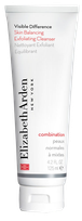 ELIZABETH ARDEN Visible Difference Skin Balancing Exfoliating cleanser, 125 ml