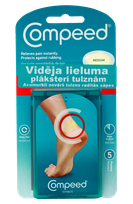 COMPEED  Medium blister patches, 5 pcs.