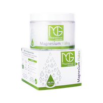 MAGNESIUM Mg Flakes соль для ванны, 450 г