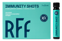 RFF Immunity Shots 25 ml bottles, 7 pcs.