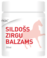 Jonax Sildošs zirgu balzams, 250 ml