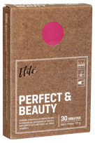 ELITE Perfect & Beauty tabletes, 30 gab.