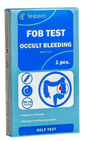 TESTERA FOB Concealed Bleed test, 1 pcs.