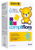 COMPLIFLORA   Baby Drops drops, 10 ml