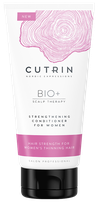 CUTRIN Bio+ Strengthening For Women matu kondicionieris, 200 ml