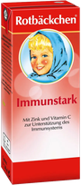 ROTBACKCHEN Strong Immunity ar C Vitamīnu un Cinku sula, 1 gab.