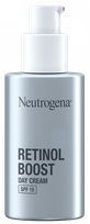 NEUTROGENA Retinol Boost SPF15 крем для лица, 50 мл