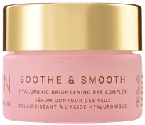 MZ SKIN Soothe & Smooth Hyaluronic Brightening крем для кожи вокруг глаз, 14 мл